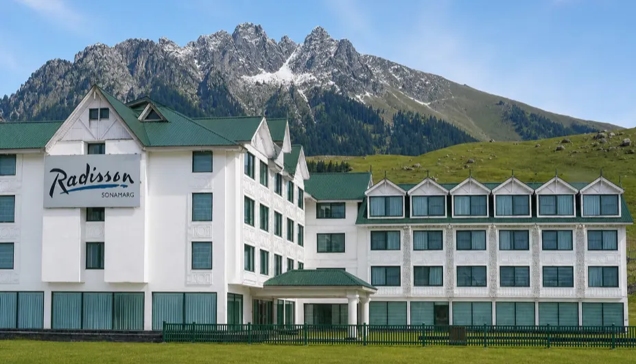 Radisson Hotel Sonamarg